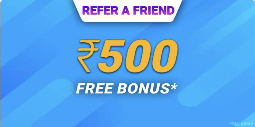 Refer Your Friend & Get Rewarded
