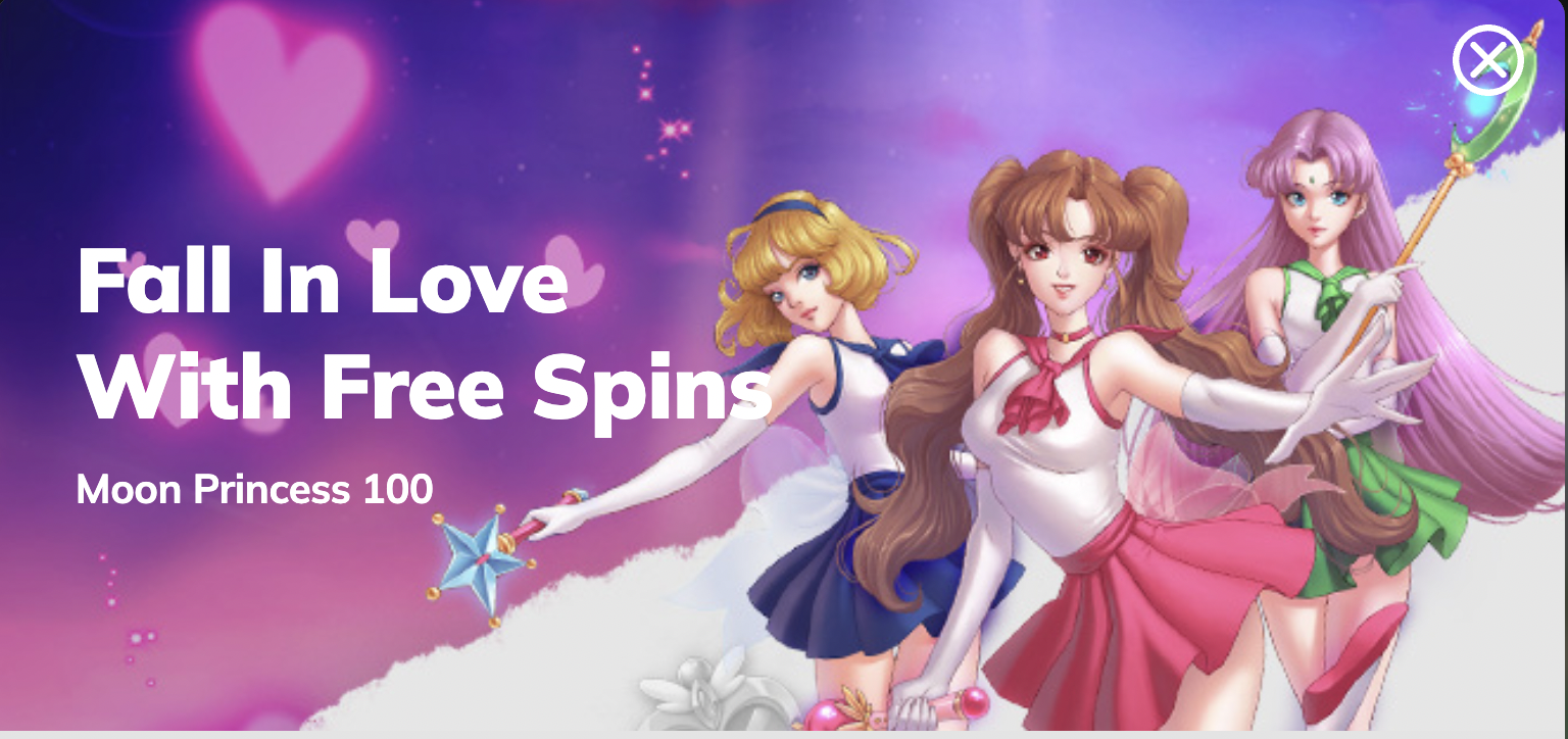 Fall In Love With Free Spins